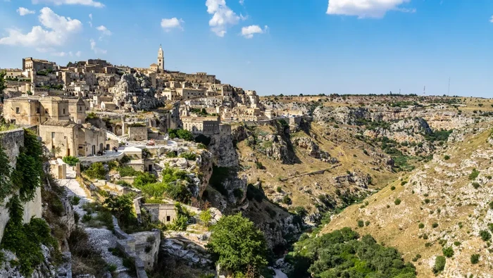 Sassi Di Matera/Italia.it