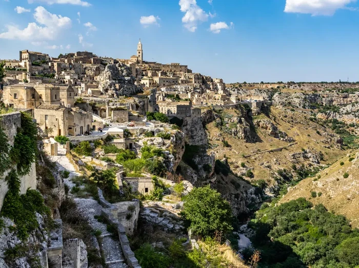 Sassi Di Matera/Italia.it
