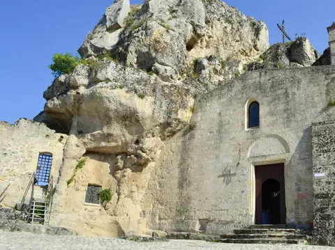 Sassi Di Matera/Italia.it