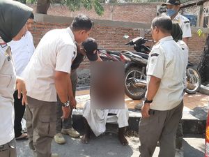 2 Pria ODGJ di Klaten Dievakuasi, Sempat Kejar-kejaran dengan Petugas