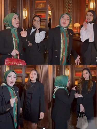 Shella Saukia menjelaskan harga outfit para pemilik bisnis skincare dan influencer viral.