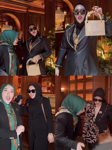 Shella Saukia menjelaskan harga outfit para pemilik bisnis skincare dan influencer viral.