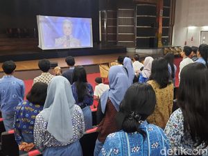Putri Ariani Tampil di Semifinal Americas Got Talent, SMM Jogja Gelar Nobar