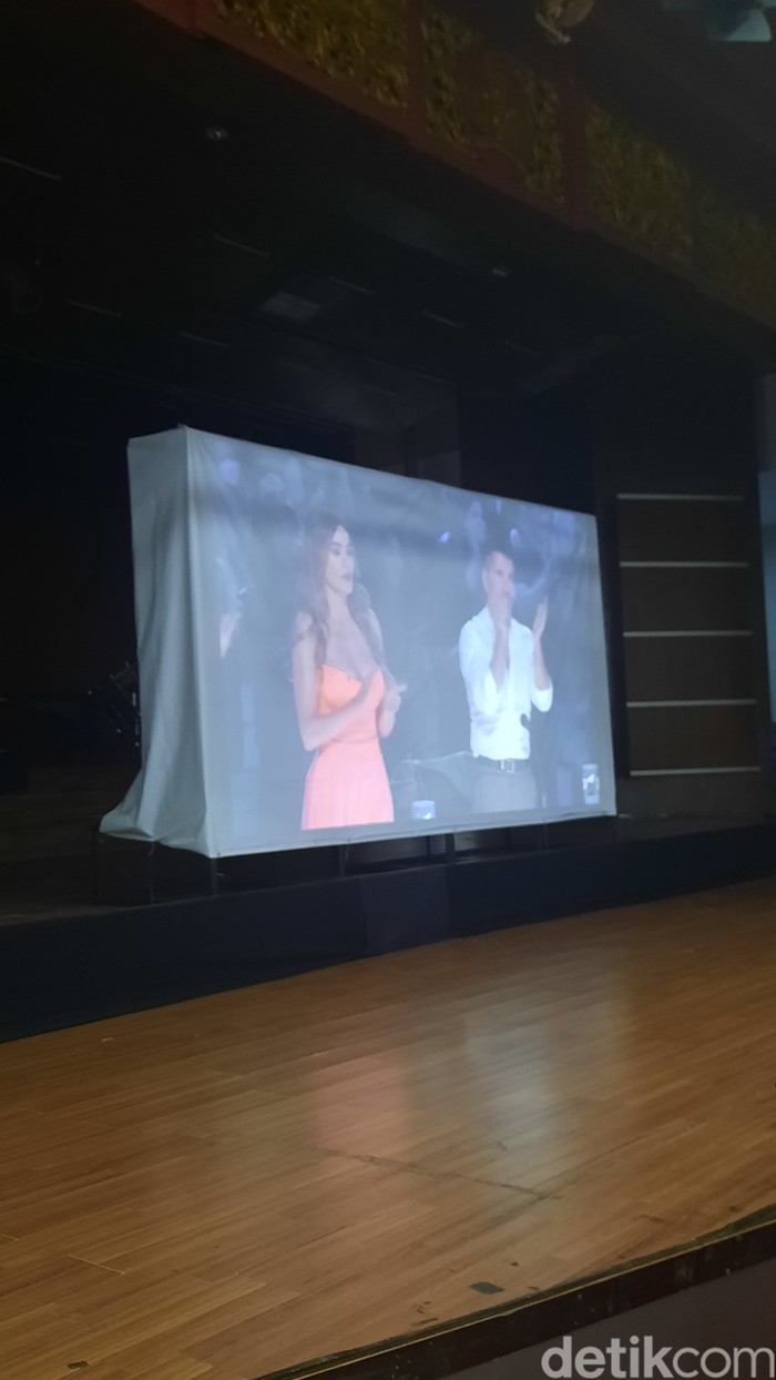 SMM/SMK 2 Kasihan Yogya nobar Putri Ariani di AGT 2023 SMM/SMK 2 Kasihan Yogya nobar Putri Ariani di AGT 2023