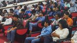 Potret SMM Yogya Nobar Penampilan Putri Ariani di Semifinal AGT 2023