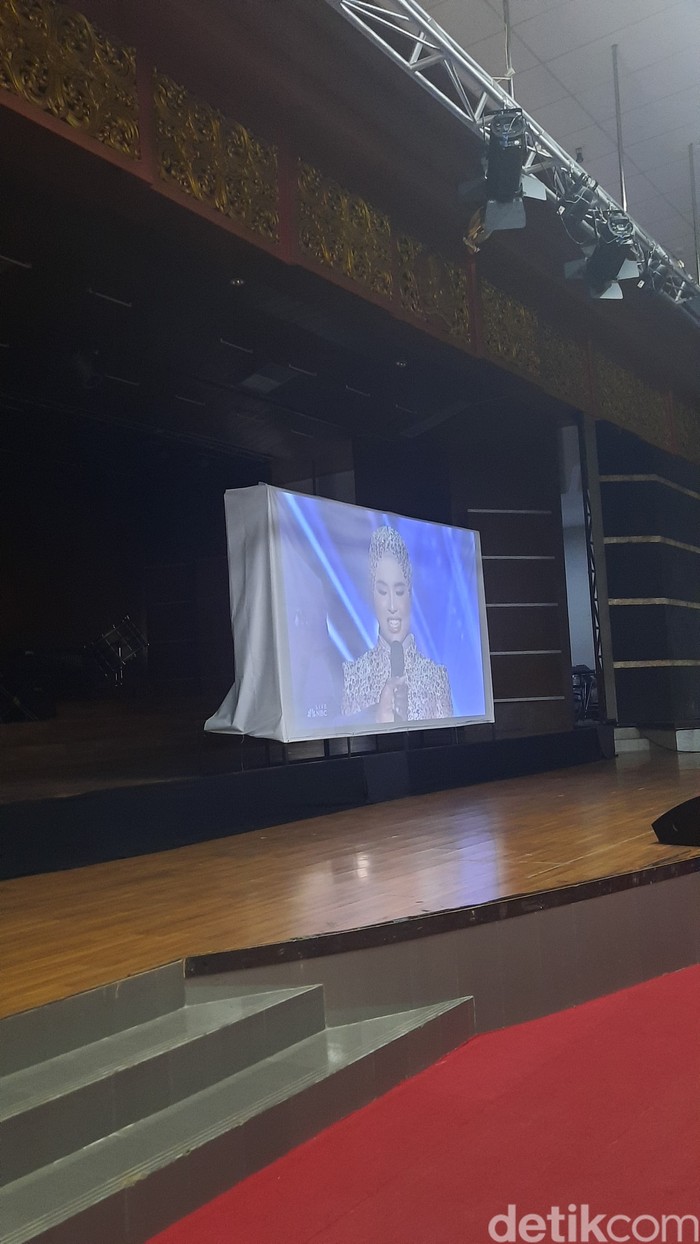 SMM/SMK 2 Kasihan Yogya nobar Putri Ariani di AGT 2023 SMM/SMK 2 Kasihan Yogya nobar Putri Ariani di AGT 2023