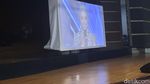 Potret SMM Yogya Nobar Penampilan Putri Ariani di Semifinal AGT 2023