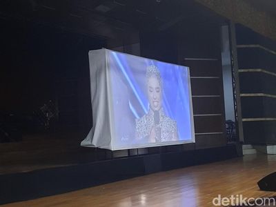 Potret SMM Yogya Nobar Penampilan Putri Ariani di Semifinal AGT 2023