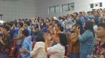 Potret SMM Yogya Nobar Penampilan Putri Ariani di Semifinal AGT 2023