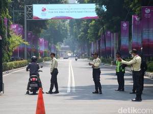 Ada Konser hingga Laga Persija di GBK Hari Ini, Rekayasa Lalin Situasional