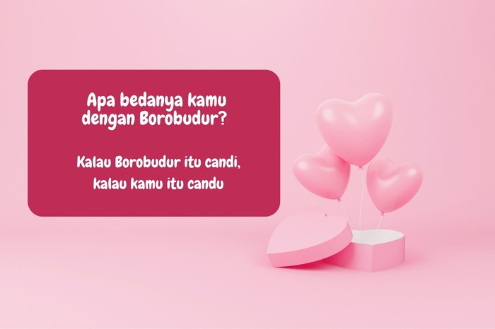 Tebak-tebakan Bikin Baper