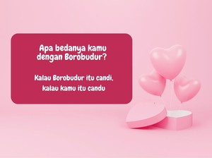 30 Tebak-tebakan Bikin Baper, Romantis tapi Receh Bikin Ngakak