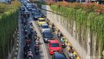 Terdampak Pengalihan Arus KTT ASEAN, Simprug hingga Patal Senayan Ruwet