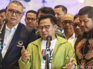 Kudeta Gus Dur Mencuat, Cak Imin Anggap Isu Tiap 5 Tahunan