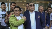 Rencananya konsolidasi ini juga diikuti oleh Partai PKS yang juga menetapkan Anies Baswedan sebagai calon presiden.  