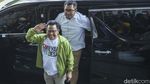 Tiba di Nasdem Tower, Cak Imin Disambut Shalawat