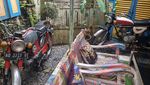 Tiga Roepa, Kafe Bergaya Vintage dengan Galeri Lukisan Cantik