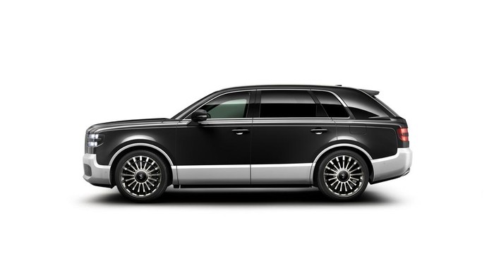 Toyota SUV Century Toyota SUV Century
