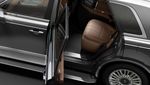 Potret Mobil Baru buat Bos-bos Gede, SUV Toyota Century
