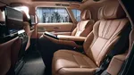 Potret Mobil Baru buat Bos-bos Gede, SUV Toyota Century