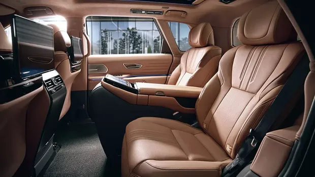 Toyota SUV Century