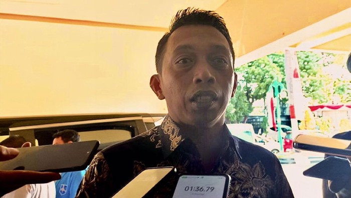 Wakil Ketua DPRD Sulsel Syahruddin Alrif.
