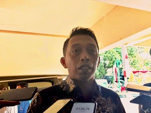 Tim Pemenangan AMIN Sulsel Berubah, Syahar Gantikan Rusdi Masse Jadi Ketua