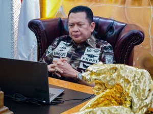 Bamsoet Tegaskan Keluarga Besar FKPPI Siap Sukseskan Pemilu 2024