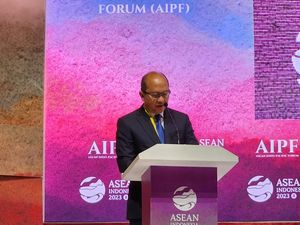 Business Matching AIPF Digandrungi Investor, Ini Sektor yang Paling Diminati
