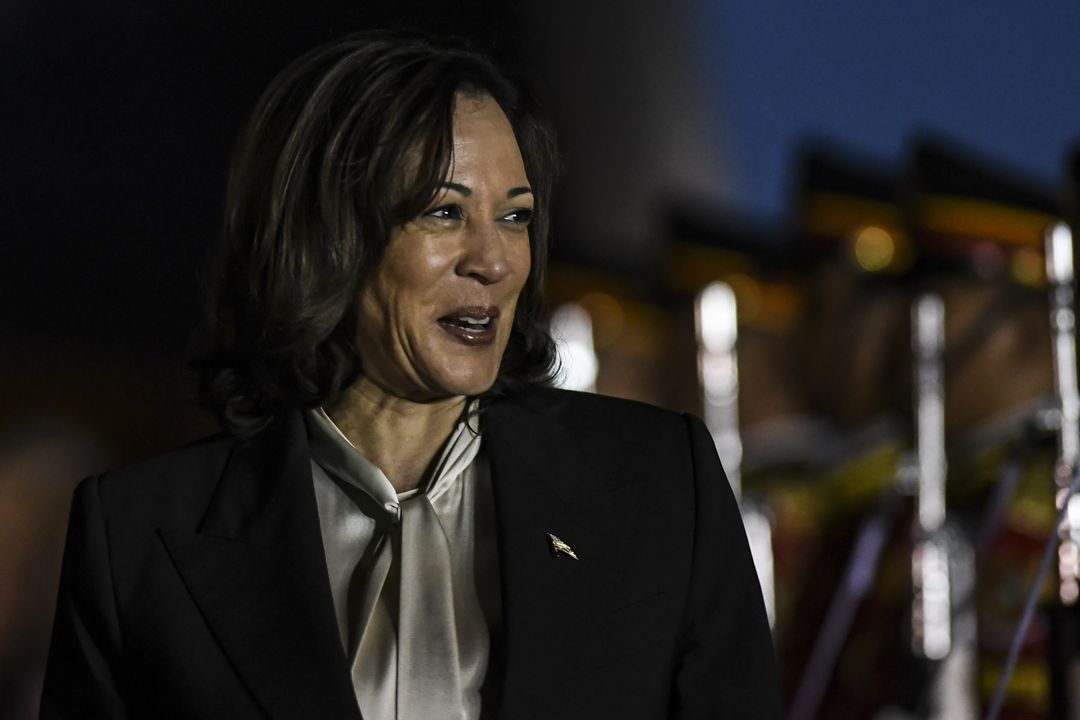 Wakil Presiden Amerika Serikat tiba di Indonesia Wakil Presiden Amerika Serikat Kamala Harris tiba di Bandara Soekarno-Hatta, Tangerang, Banten, Selasa (5/9/2023). Media Center KTT ASEAN 2023/Muhammad Adimaja/pras.