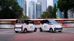 150 Wuling Air ev Wara-wiri Antar Delegasi KTT ASEAN 2023