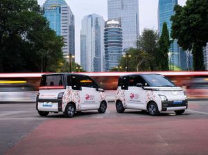 Wuling Jadi Kendaraan Ramah Lingkungan KTT G20 hingga KTT ASEAN