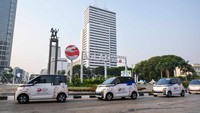 Para delegasi dan partisipan yang berasal dari 22 negara serta organisasi internasional melakukan perjalanan dengan menggunakan Air ev. Kendaraan listrik yang diproduksi di Indonesia ini menawarkan pengalaman berkendara ramah lingkungan serta sederet kemudahan selama melintasi berbagai kondisi lalu lintas untuk menuju lokasi kegiatan KTT ASEAN 2023 Jakarta.