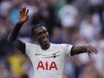 Efek Ngeri Bissouma di Tottenham