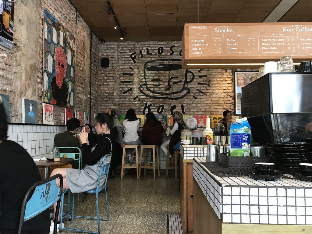 5 Kafe Ini Buka Dari Jam 7 Pagi Cocok Buat Tempat Ngopi