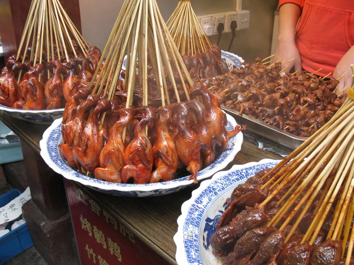 7 Makanan Ekstrem yang Ada di China, Berani Coba?