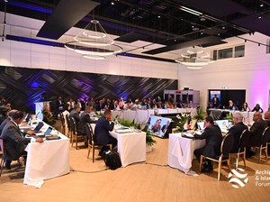 Pertemuan Tingkat Menteri AIS Rampung Digelar di Madagaskar, Ini Hasilnya