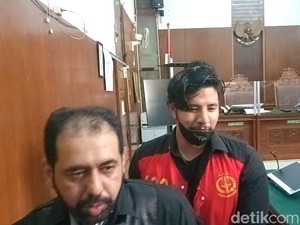 Jelang Vonis Kasus Narkoba, Ammar Zoni Berharap Bebas