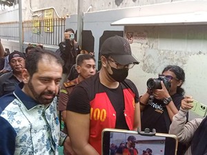 Ammar Zoni Dituntut 1 Tahun Penjara Terkait Kasus Narkoba