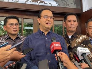 Lingkungan hingga Lapangan Kerja Jadi Isu Tim Anies Rebut Hati Gen Z