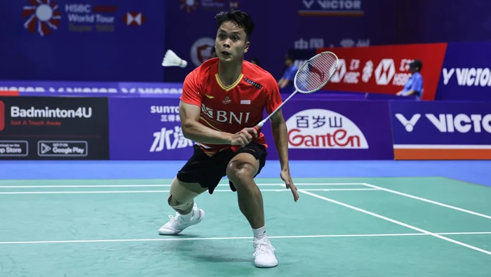 Anthony Sinisuka Ginting