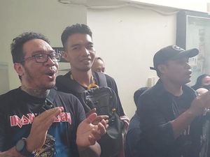 Siuuu! Teriakan Ayah David Ozora Sambut Vonis 12 Tahun Bui untuk Mario