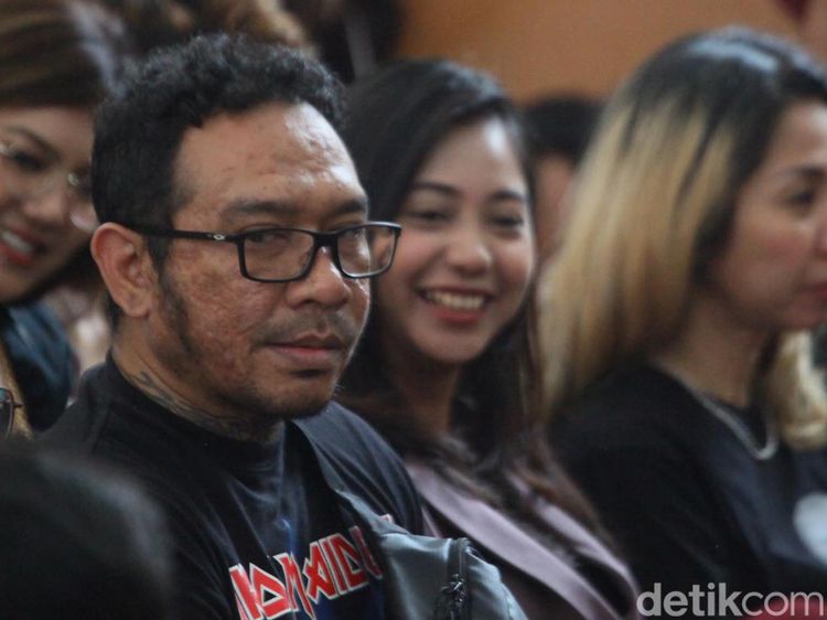 Ayah David Ozora Saksikan Sidang Vonis Mario Dandy-Shane Lukas