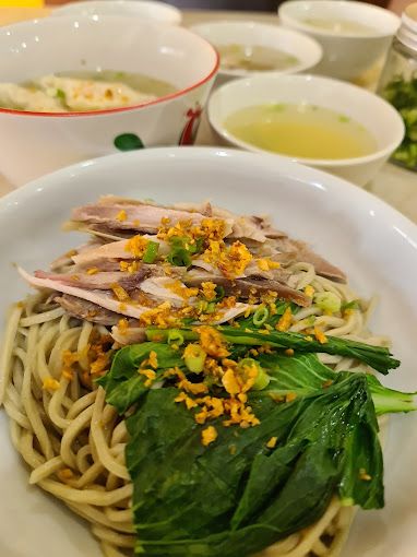 Bakmi Ayam Kampung yang enak di kawasan Gading Serpong