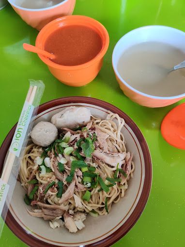 Bakmi Ayam Kampung yang enak di kawasan Gading Serpong