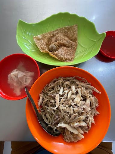 Bakmi Ayam Kampung yang enak di kawasan Gading Serpong