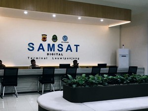 Jadi Mudah, Warga Bandung Kini Bisa Bayar Pajak Lewat Samsat Digital