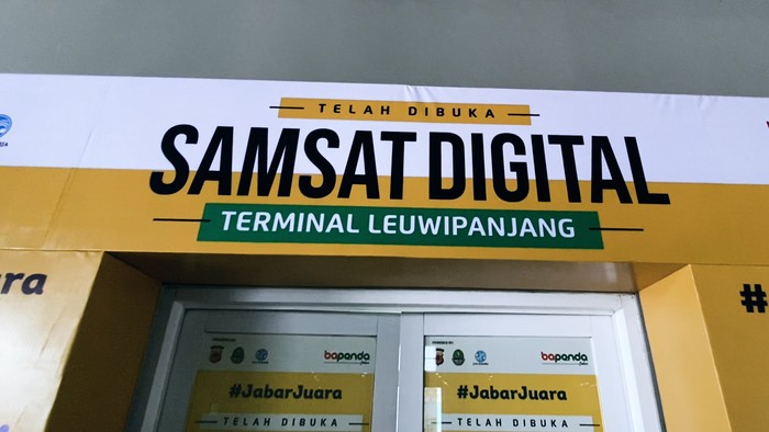 Bapenda Jabar