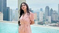 Bebizie mengaku santai. Ia justru berterima kasih karena para warganet sudah meramaikan masalah namanya. (Foto: dok Instagram)