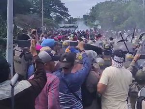 Tudingan Walkot Batam Pemprov Kepri Dalang Kerusuhan Rempang
